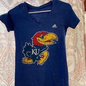 Women’s KU tee